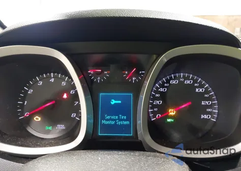 2015 Chevrolet Equinox 1Lt z USA, uszkodzony, nr VIN 1GNALBEKXFZ116061